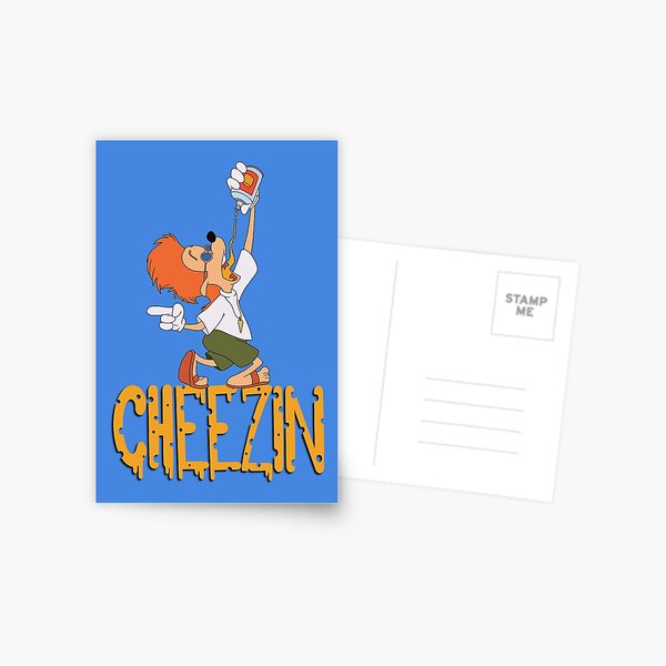 Item preview, Cheezin designed and sold by Leevie.