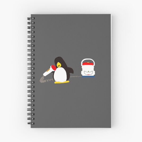 Item preview, Talented Penguin designed and sold by maliarosburg.