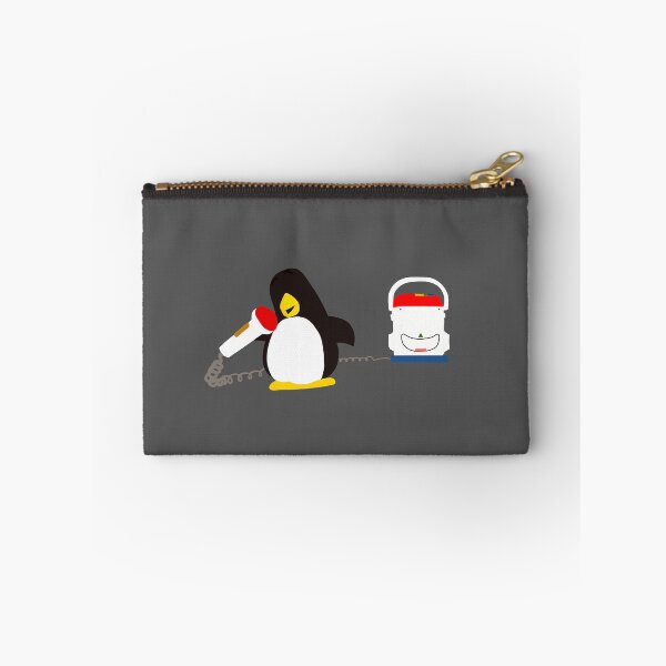 Item preview, Talented Penguin designed and sold by maliarosburg.