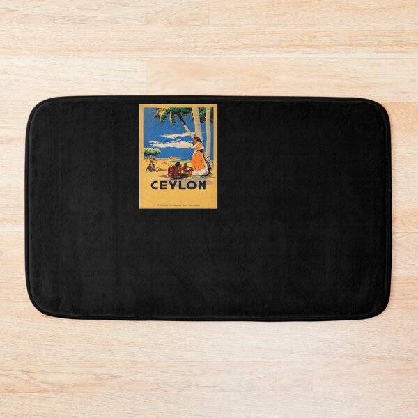 Item preview, retro iconic Ceylon designed and sold by CorasPosters.