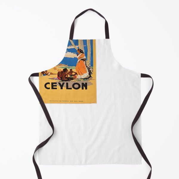 Item preview, retro iconic Ceylon designed and sold by CorasPosters.