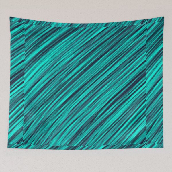 Item preview, Sea Foam Stripes designed and sold by Elle  Hazlett.