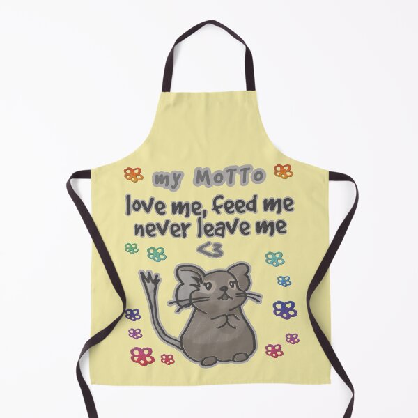 Item preview, Degu Motto designed and sold by -M-I-.