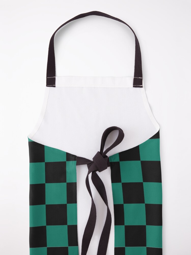 Alternate view of Tanjiro pattern Apron