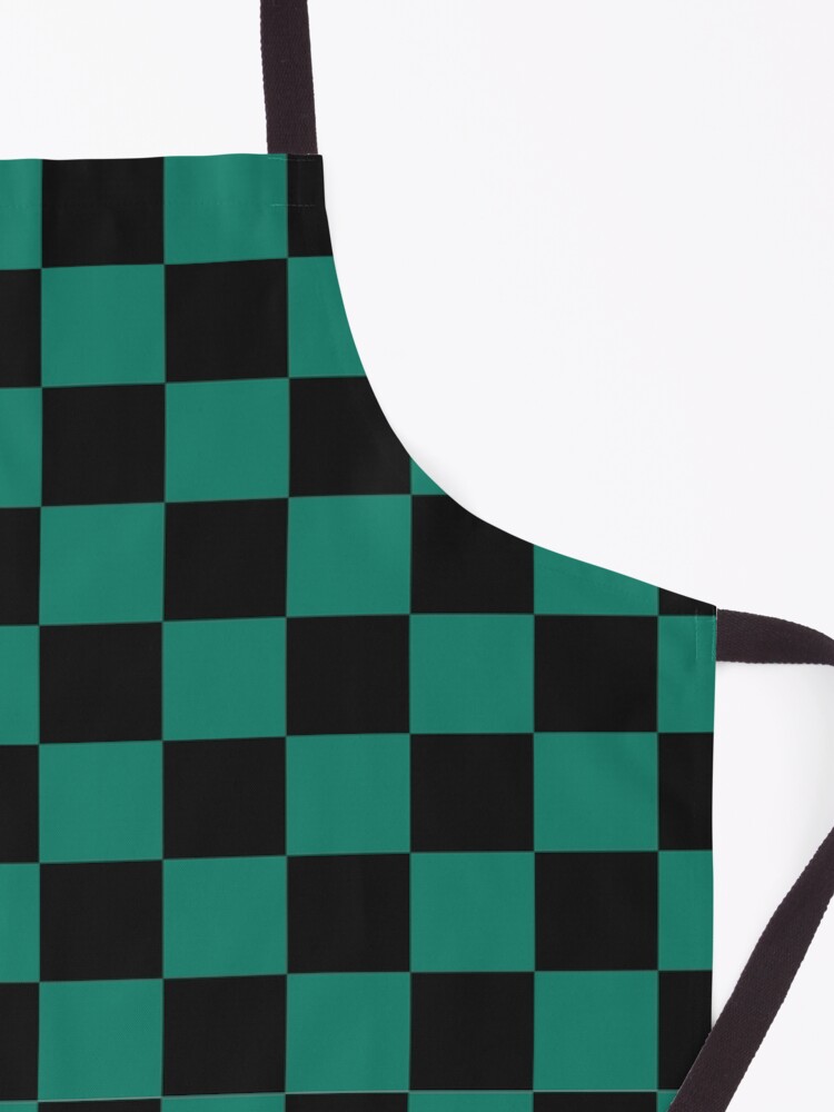 Alternate view of Tanjiro pattern Apron