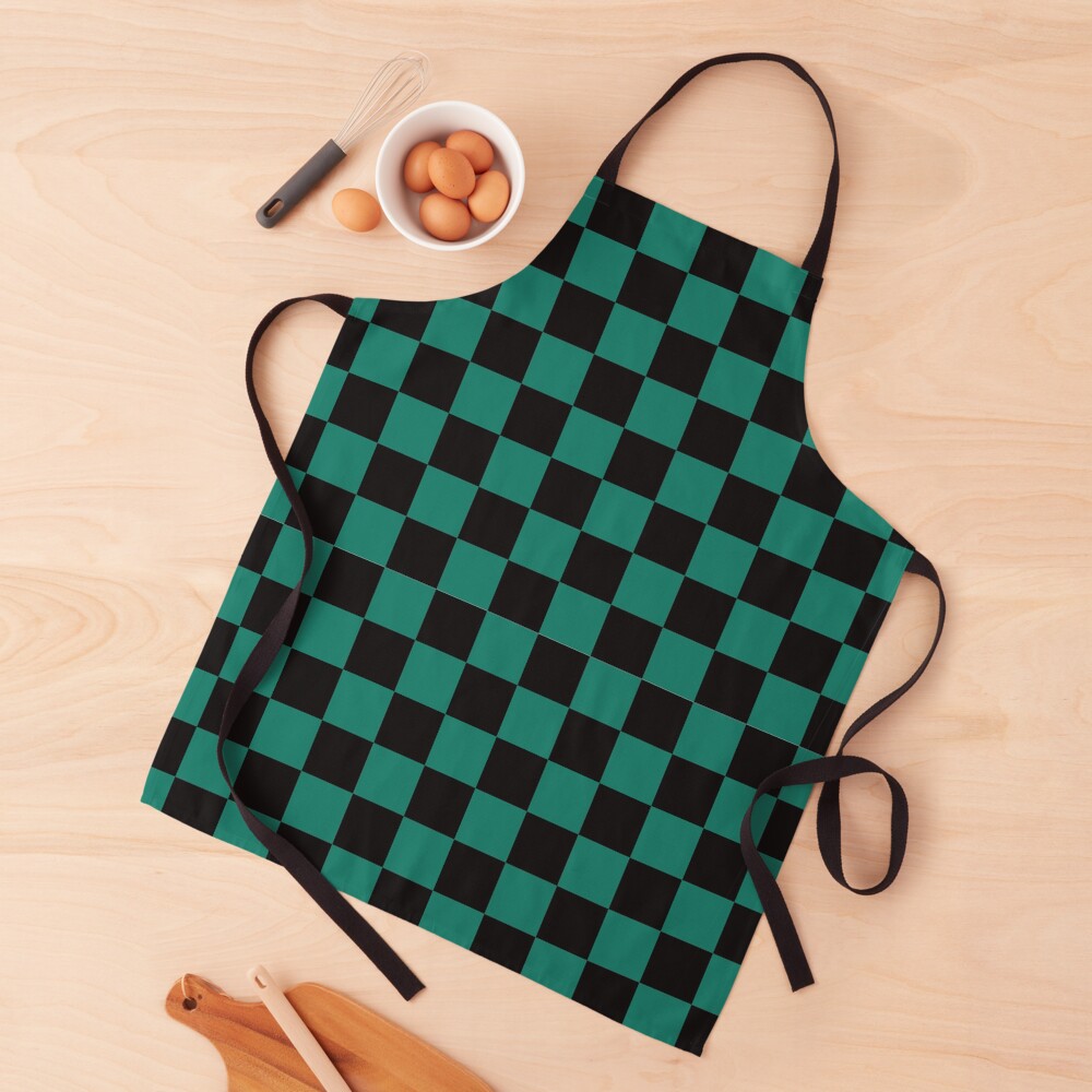 Tanjiro pattern Apron