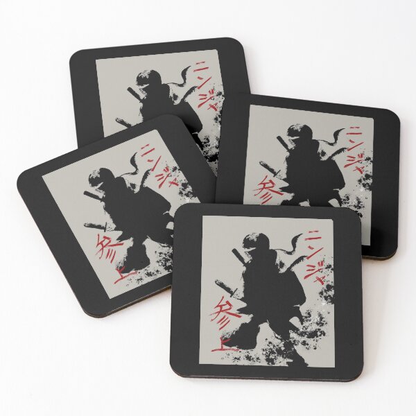 Item preview, Here Comes the Ninja designed and sold by Warrior  Spirit.