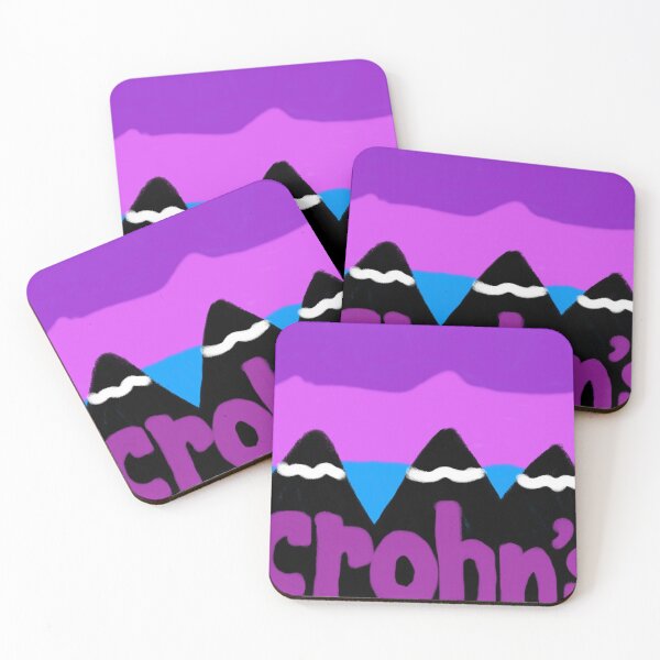 Item preview, Crohn's Awareness designed and sold by clairelapat.