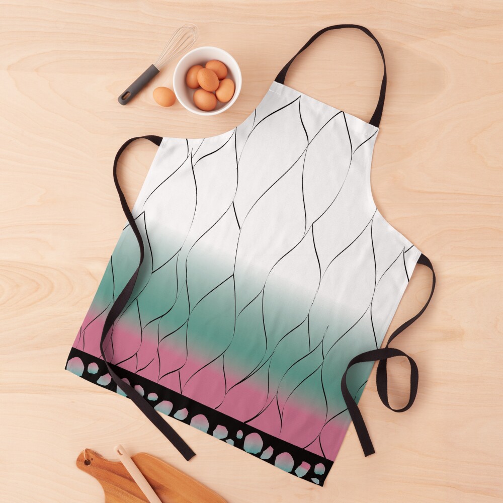 Shinobu pattern Apron