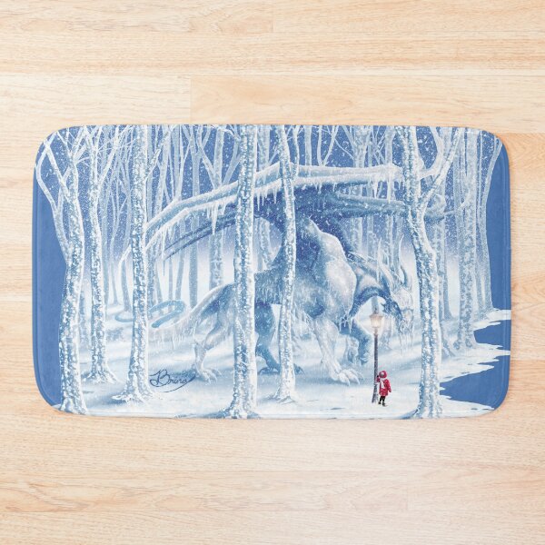 Item preview, Thawing the Ice Dragon's Heart designed and sold by Brina Williamson.