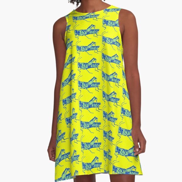 Item preview, Grasshopper designed and sold by Hollie Black.
