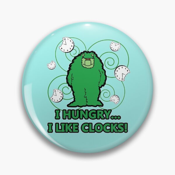 Item preview, Big Muzzy designed and sold by -M-I-.