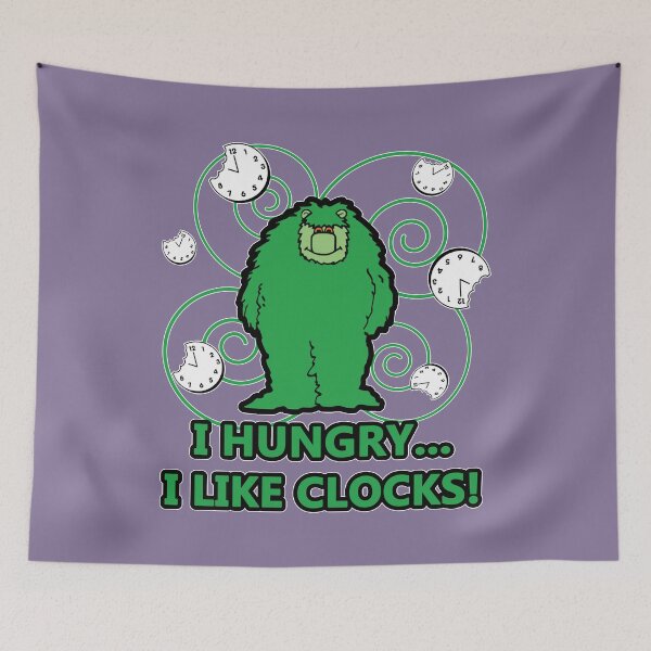 Item preview, Big Muzzy designed and sold by -M-I-.