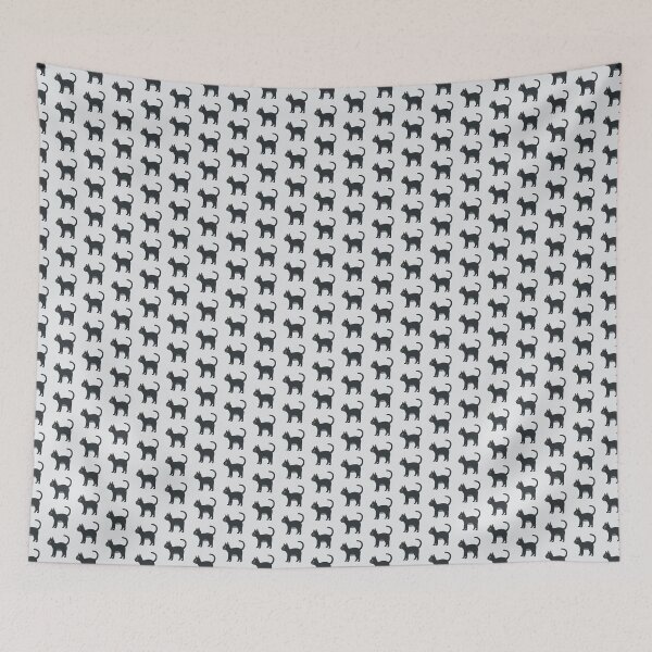 Item preview, Black Cat designed and sold by Stitchmoji.