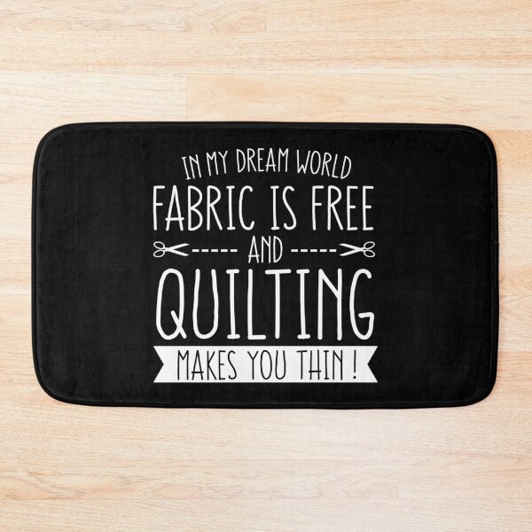 Artikelvorschau, Quilting Lover Dream Work Stoff frei entworfen und verkauft von Charles Brian.