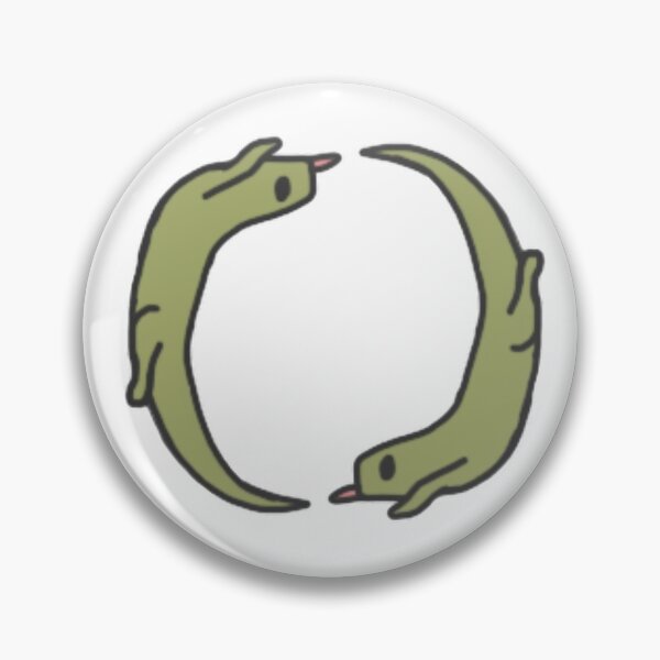 Item preview, Lizard Circle designed and sold by CamelCorruption.
