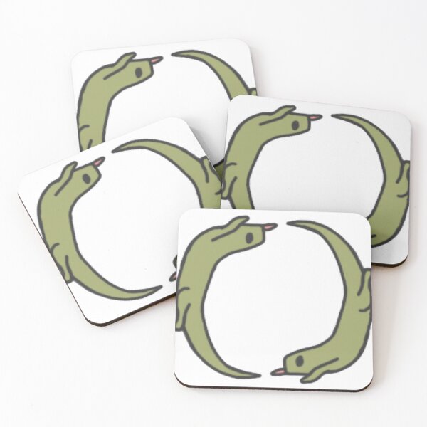 Item preview, Lizard Circle designed and sold by CamelCorruption.