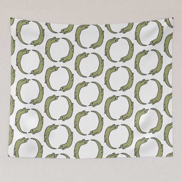 Item preview, Lizard Circle designed and sold by CamelCorruption.