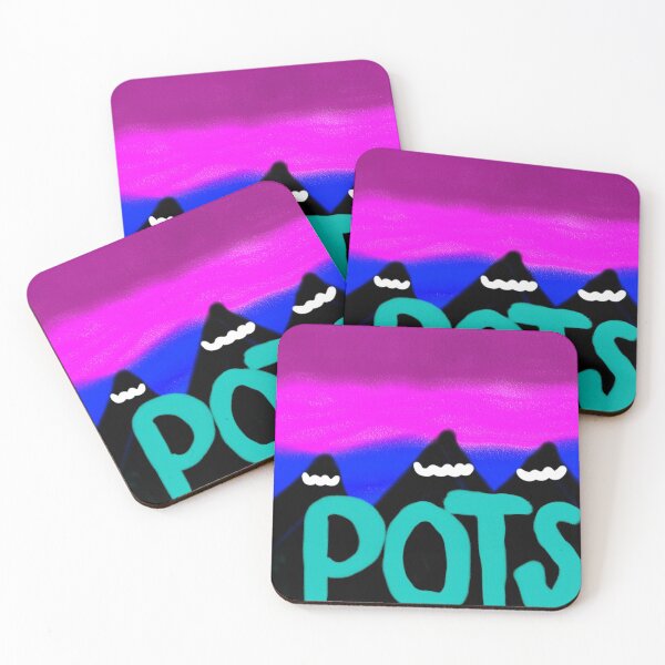Item preview, POTS Awareness designed and sold by clairelapat.