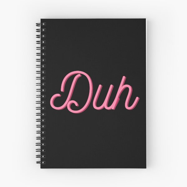 Item preview, Duh designed and sold by Dankio.