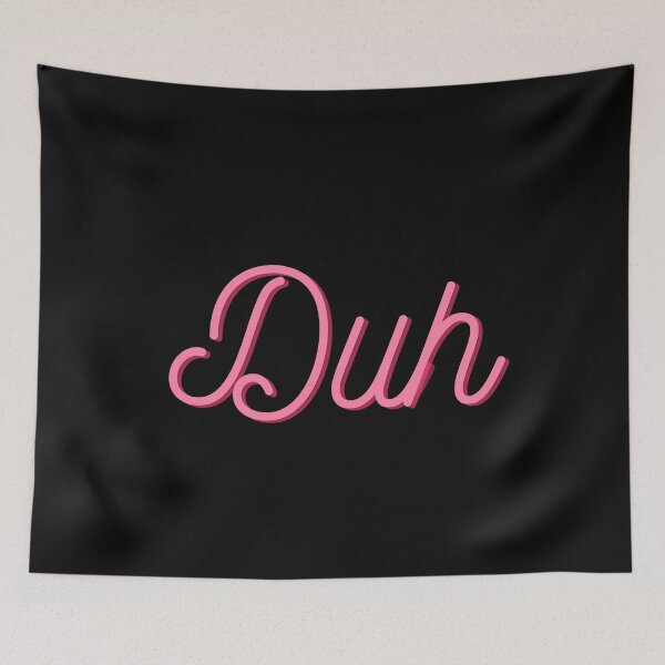 Item preview, Duh designed and sold by Dankio.
