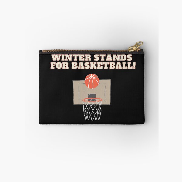 Item preview, winter stands for basketball.  designed and sold by ninjapineapple.