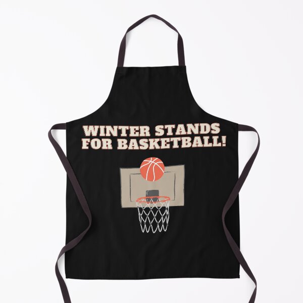 Item preview, winter stands for basketball. designed and sold by ninjapineapple.
