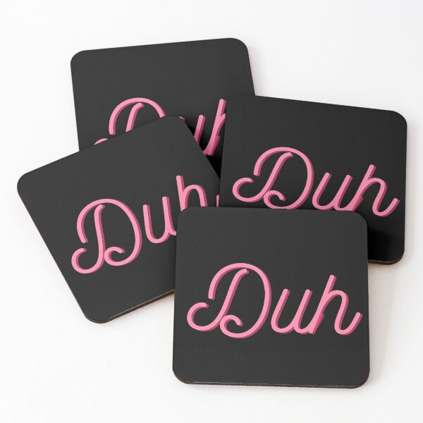 Item preview, Duh designed and sold by Dankio.