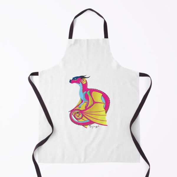 Item preview, Pansexual Pride RainWing designed and sold by tinyscourge1.
