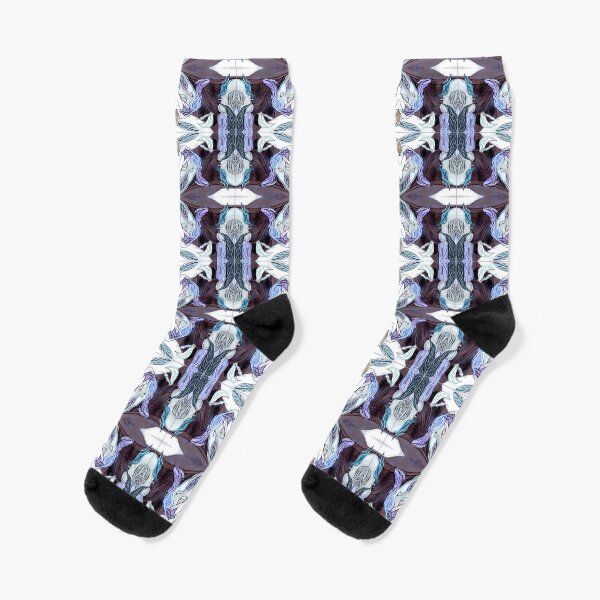 Earth Goddess 20 Socks