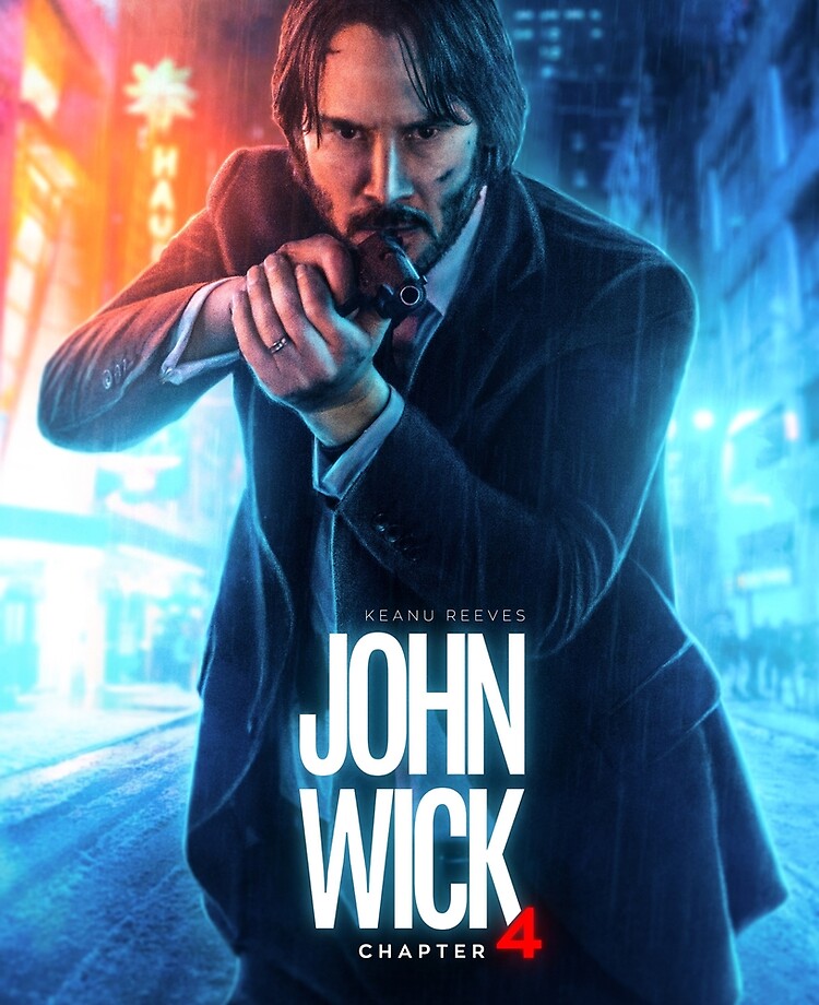 John Wick: Chapter 4 • FlixPatrol