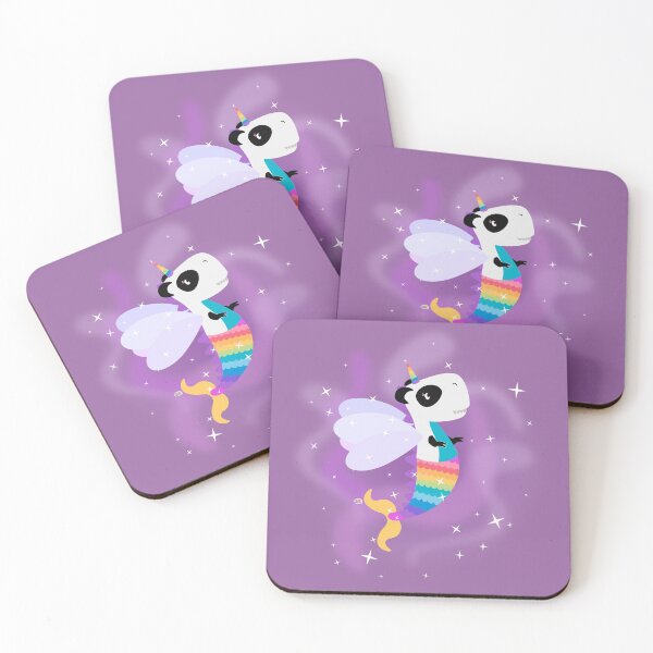Item preview, Merpandasaurus-Rexiecorn designed and sold by LittleOrionShop.