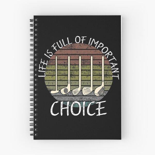 Item preview, Life is full of important choice designed and sold by Catsloversdotme.