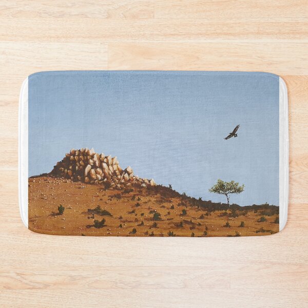 Item preview, Ancient Australian outback landscape art.  designed and sold by Benjamin Heffernan.