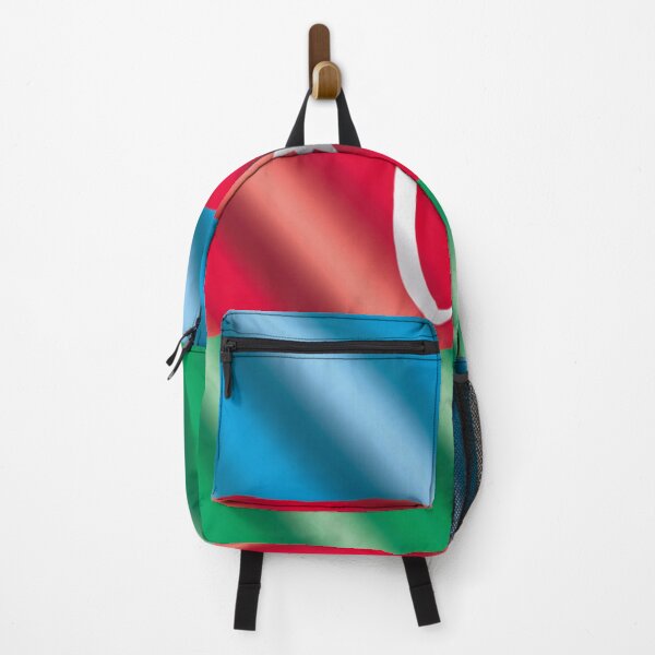 Item preview, Azerbaijan Flag designed and sold by AVOGATO KITTY KAT CAT.