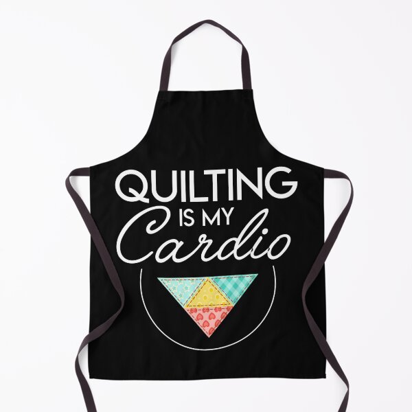 Artikelvorschau, Quilten ist mein Cardio Quilten Cardio entworfen und verkauft von Charles Brian.