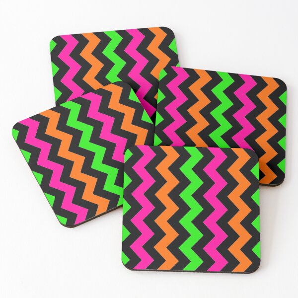 Item preview, JRM Sherbet Chevron Zig-Zag Vertical designed and sold by macey2cute.