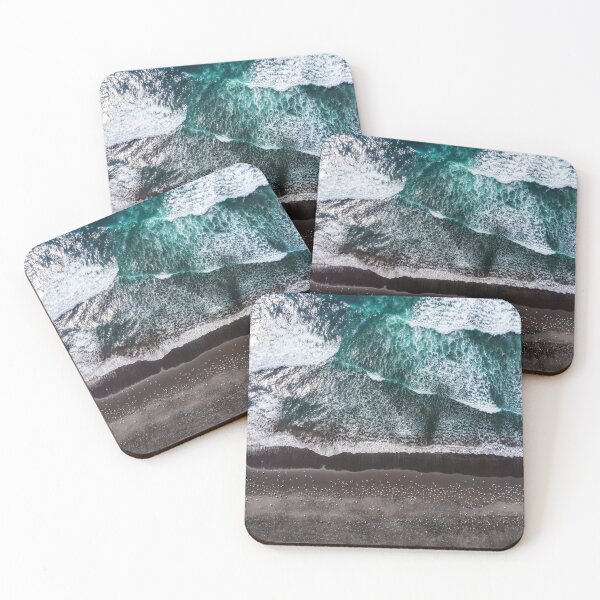 Item preview, Ocean Cut Out Collage designed and sold by noveltiko.