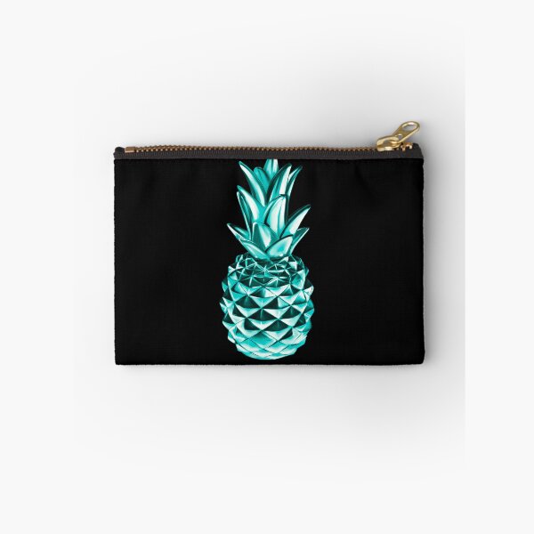 Item preview, Teal Green Pineapple | Cute Fruit designed and sold by SerendipityNow.