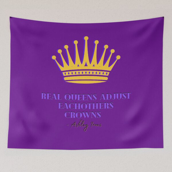 Item preview, Real Queens designed and sold by BossBreed.