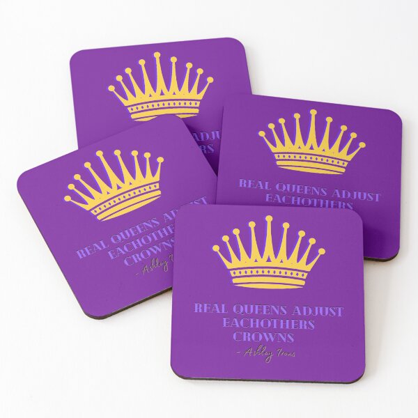 Item preview, Real Queens designed and sold by BossBreed.