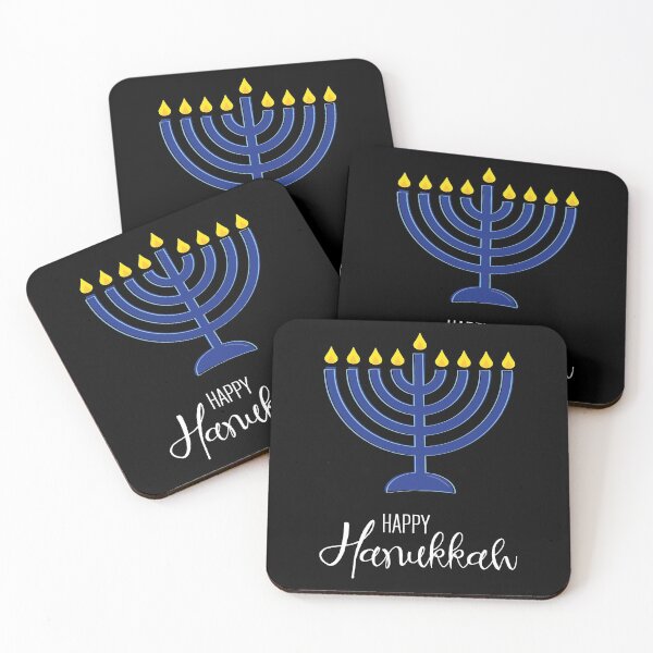Item preview, Happy Hanukkah designed and sold by Amy VanMeter.