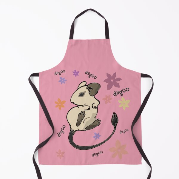 Item preview, Degu Degoo Flowers designed and sold by -M-I-.