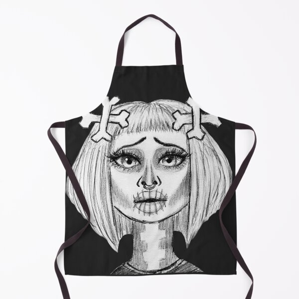 Item preview, skeleton girl designed and sold by kellylugosisart.
