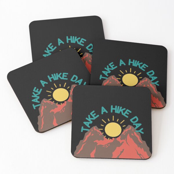 Item preview, take a hike day designed and sold by Tia555.