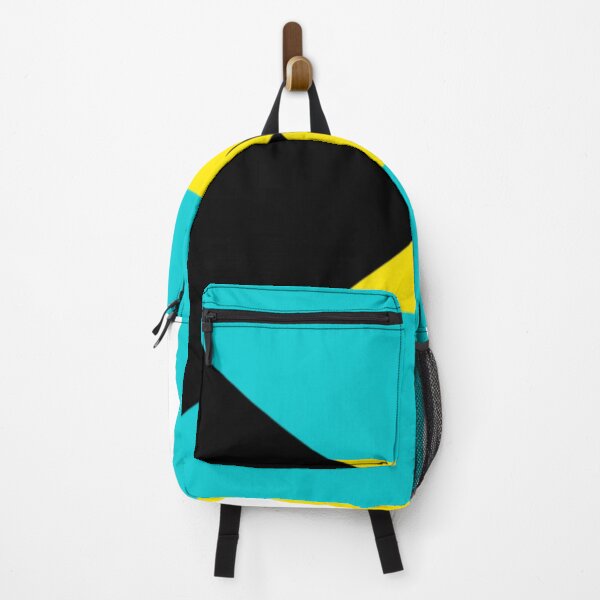 Item preview, Bahamas Flag designed and sold by AVOGATO KITTY KAT CAT.