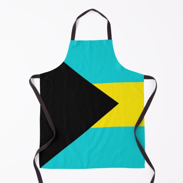 Item preview, Bahamas Flag designed and sold by AVOGATO KITTY KAT  CAT.
