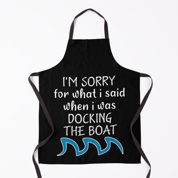 Item preview, Im sorry for what i said when i was docking the boat designed and sold by Catsloversdotme.