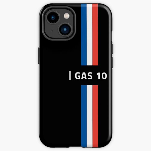Pierre Gasly 10 Coque antichoc iPhone