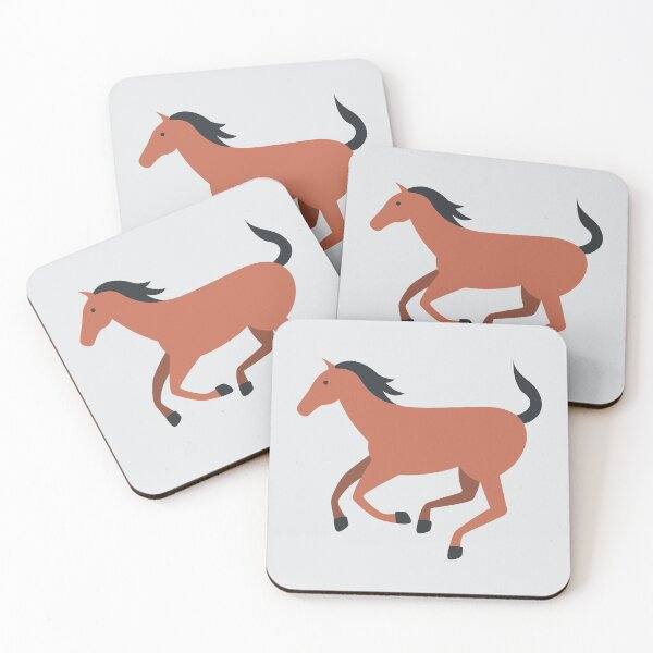 Item preview, Horse designed and sold by Stitchmoji.